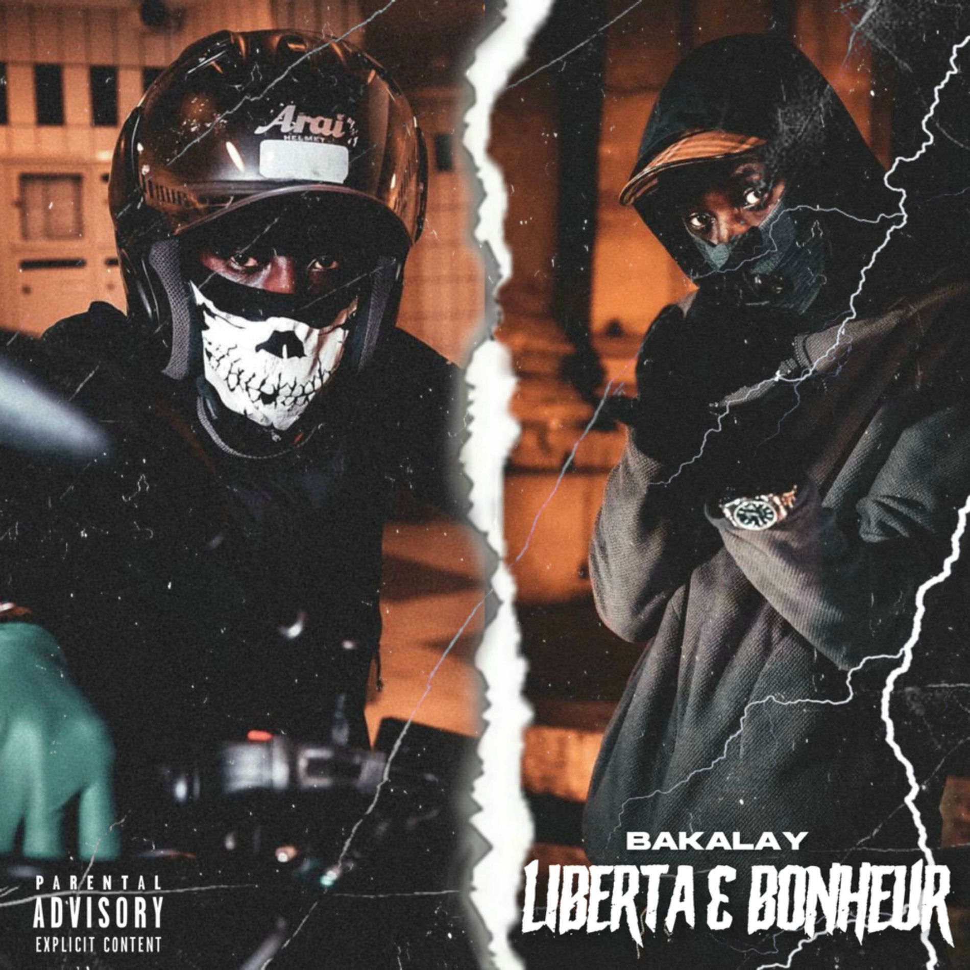 Album cover of Liberta & Bohneur