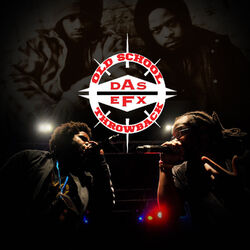 Cover of Old School Throwback