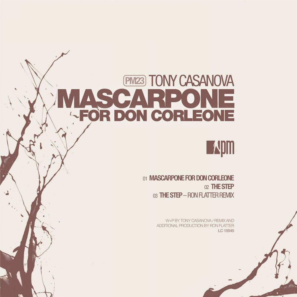 Picture of Mascarpone For Don Corleone