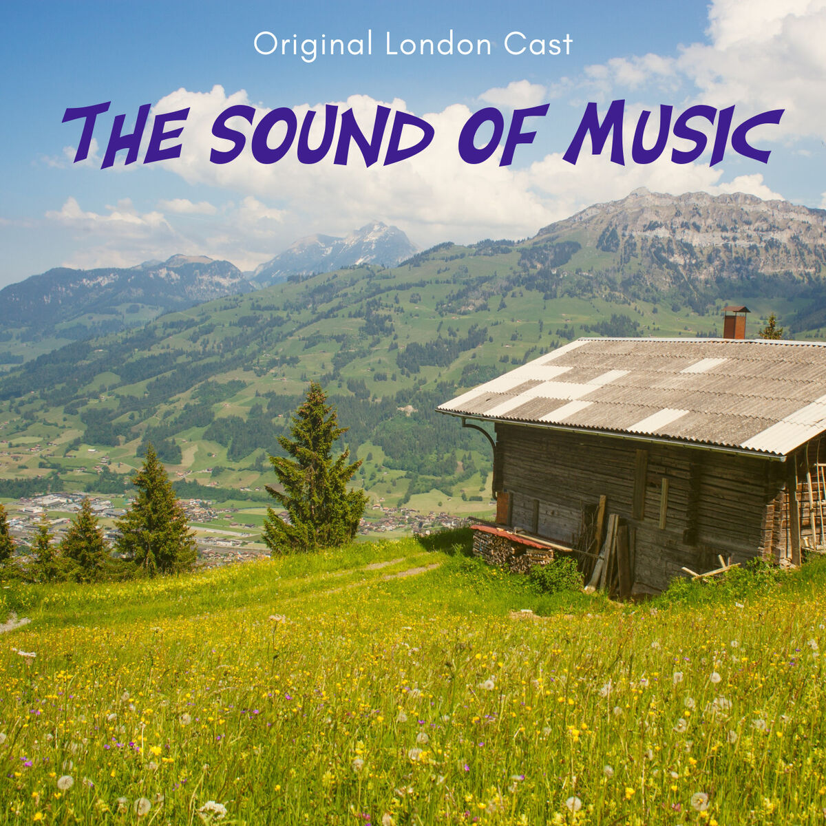 Album cover of The Sound Of Music