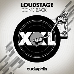 Cover of Come Back