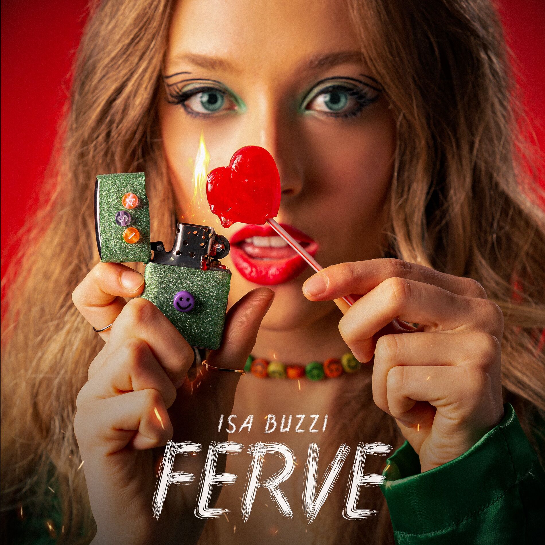 Album cover of Ferve
