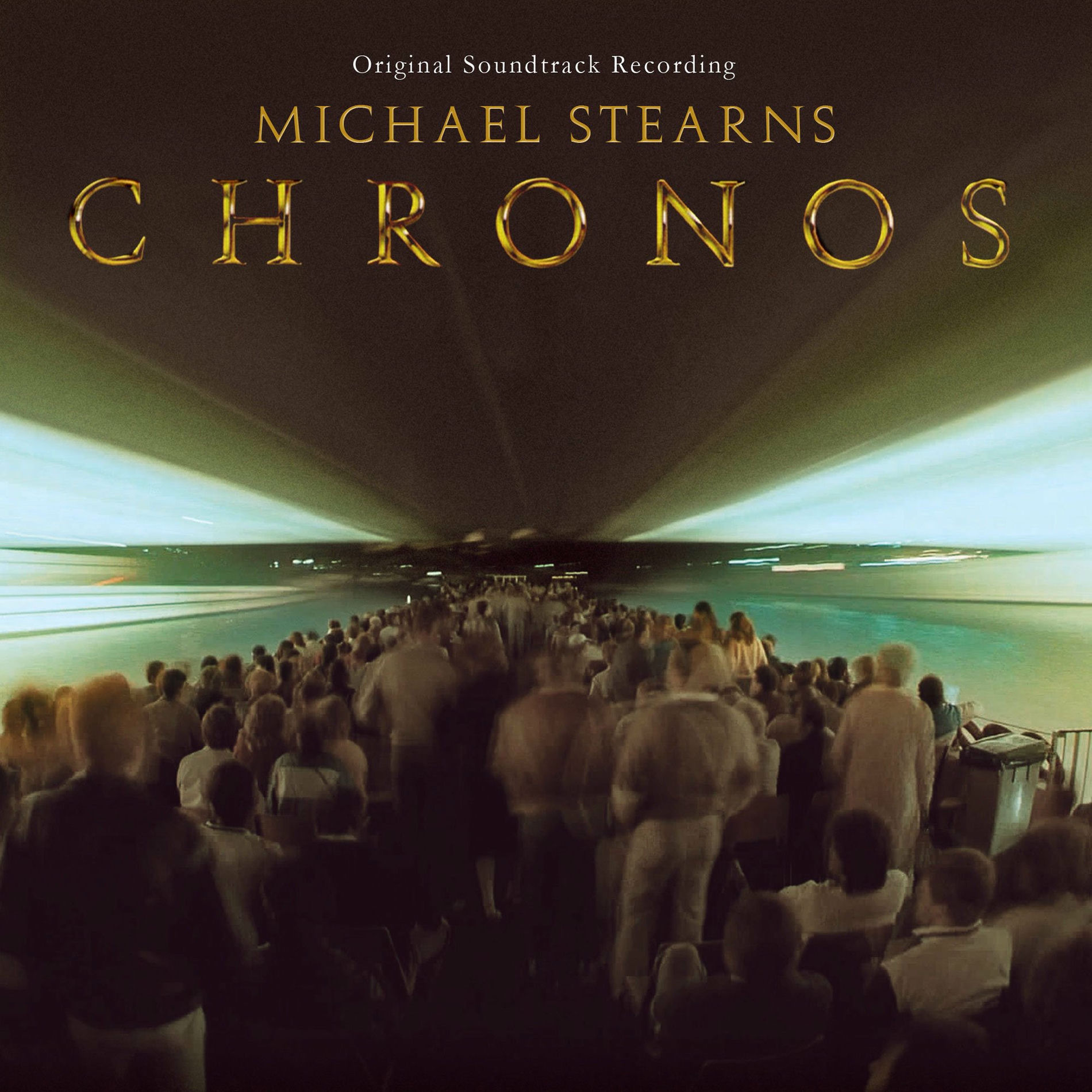 Album cover of Chronos (2022 Remaster, Film Printmaster Stereo Fold-down)