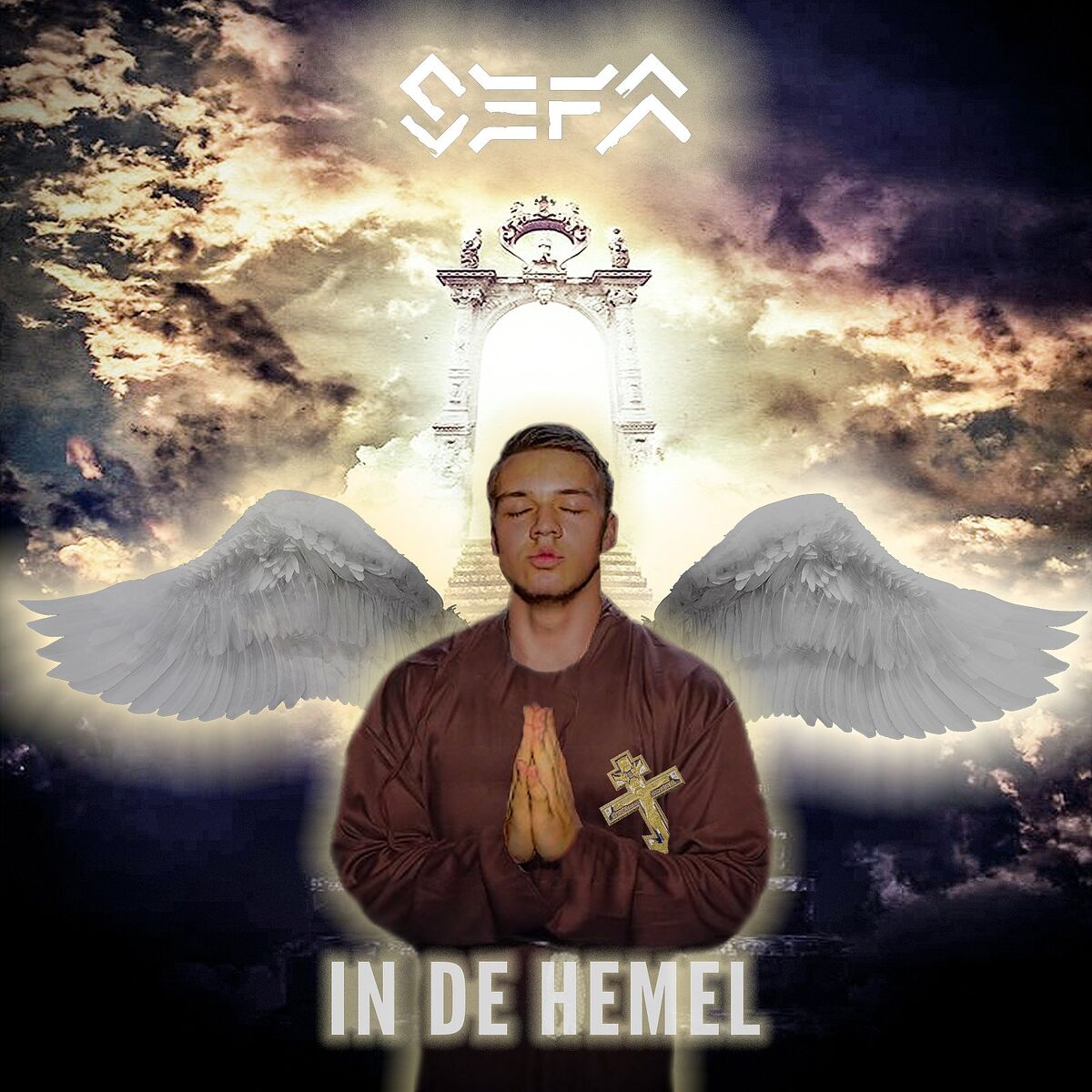Album cover of In De Hemel