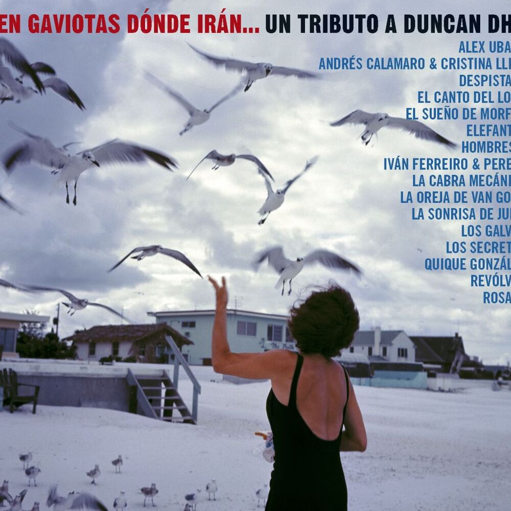 Picture of Cien gaviotas donde iran... Un tributo a Duncan Dhu