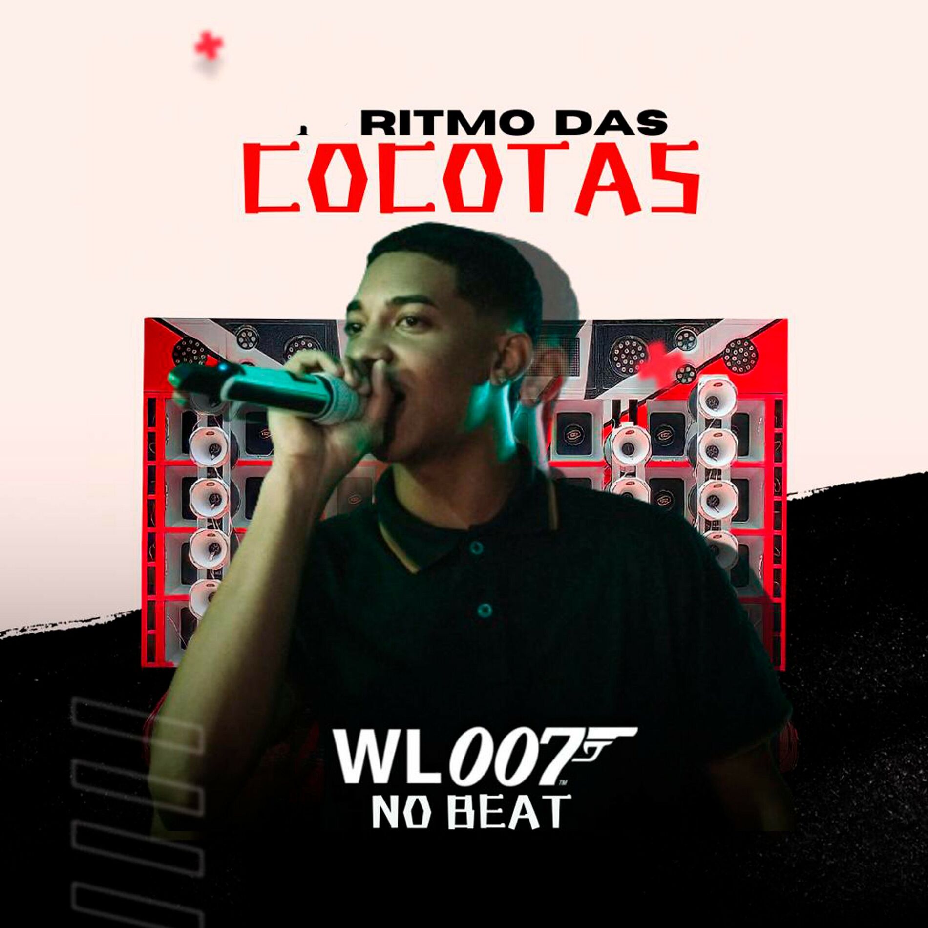 Album cover of Ritmo das Cocotas