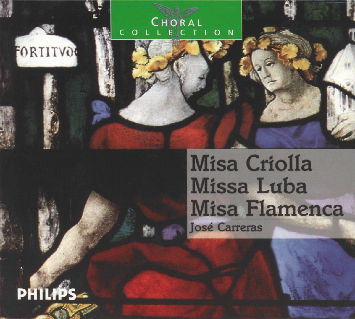 Album cover of Misa Criolla : Ramírez: Misa Criolla: 1. Kyrie
