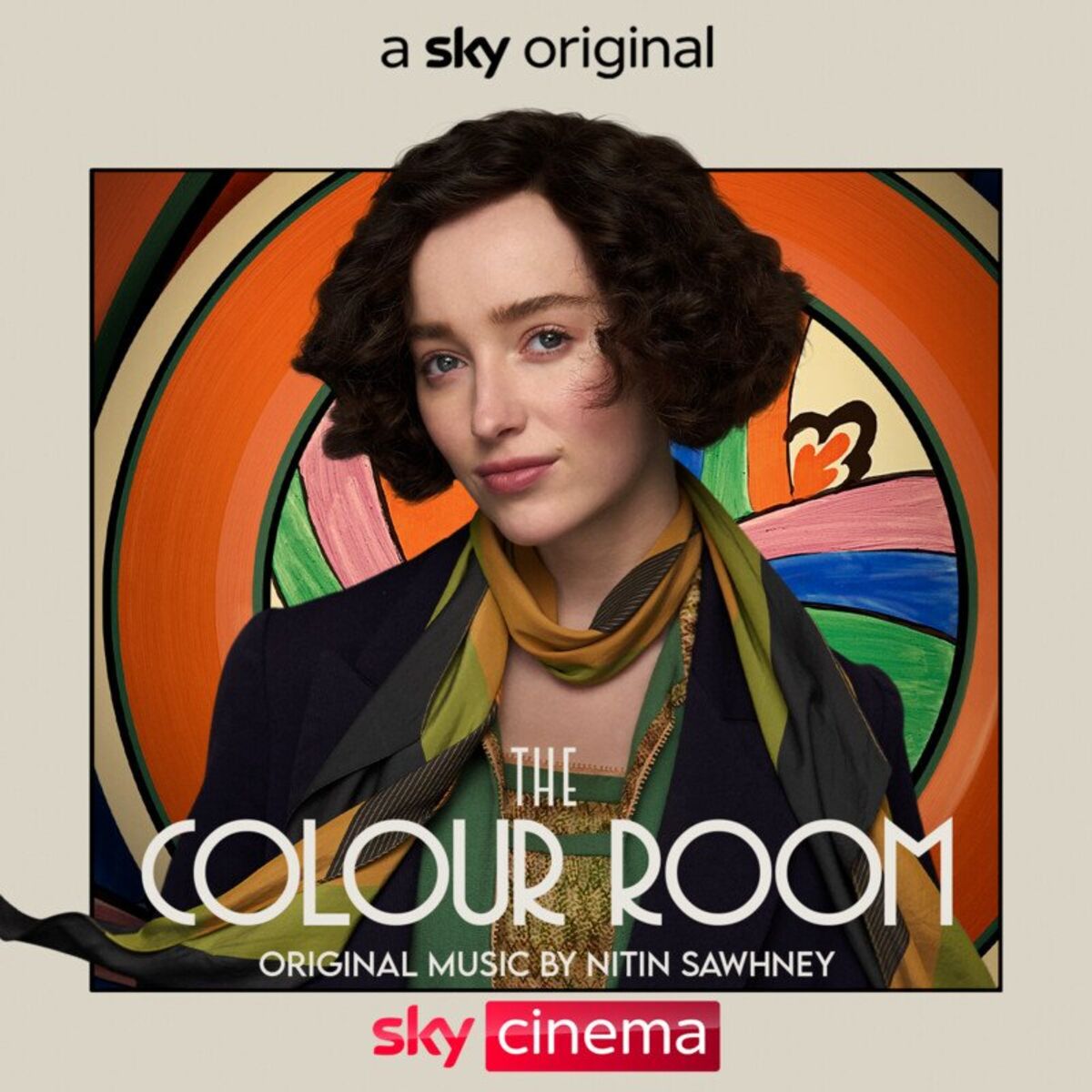 Album cover of The Colour Room (Music from the Original Film)