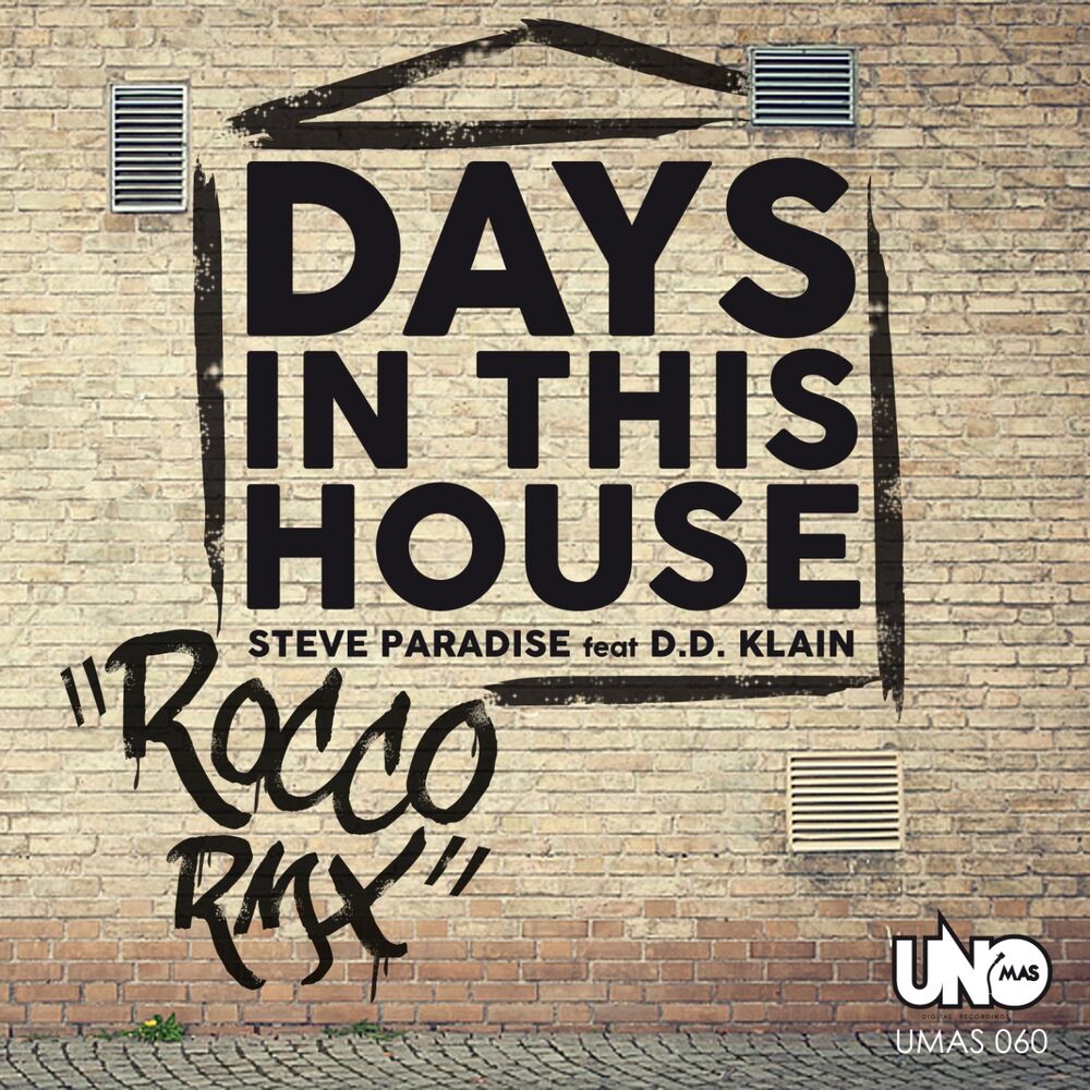 Picture of Days in This House (Rocco Remix)
