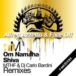 Cover of Om Namaha Shiva (The Remixes)