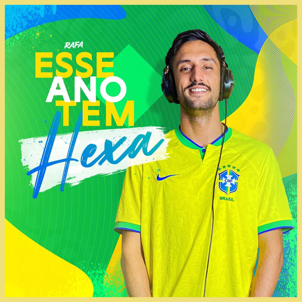 Picture of Esse Ano Tem Hexa (La La Laia)