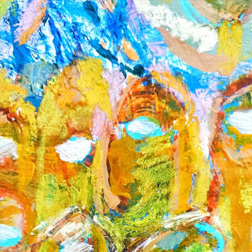 Guíame Que No Soy Yo artwork
