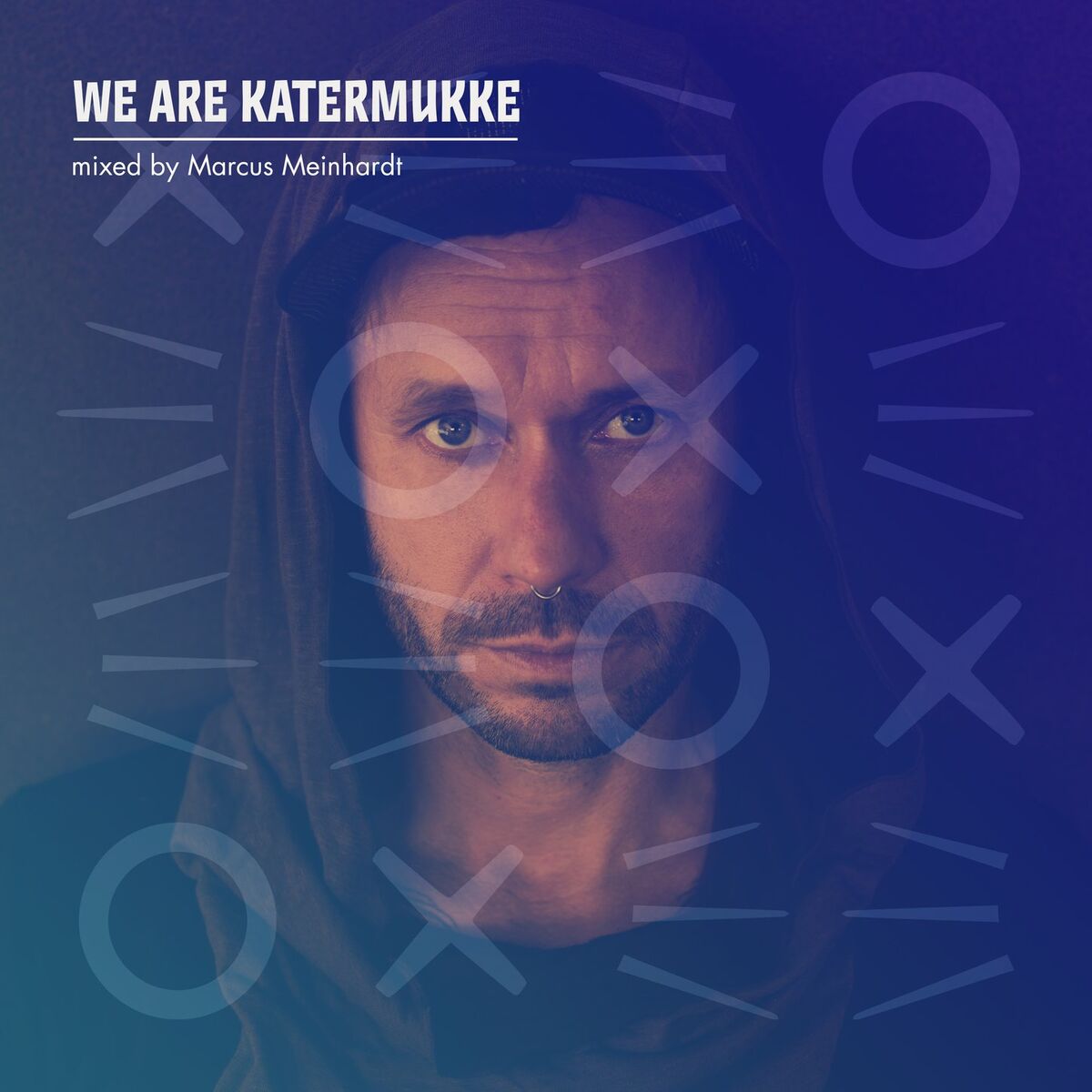 Album cover of We Are Katermukke: Marcus Meinhardt (DJ Mix)
