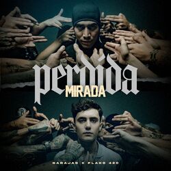 Cover of Mirada Perdida (feat. Flako420)