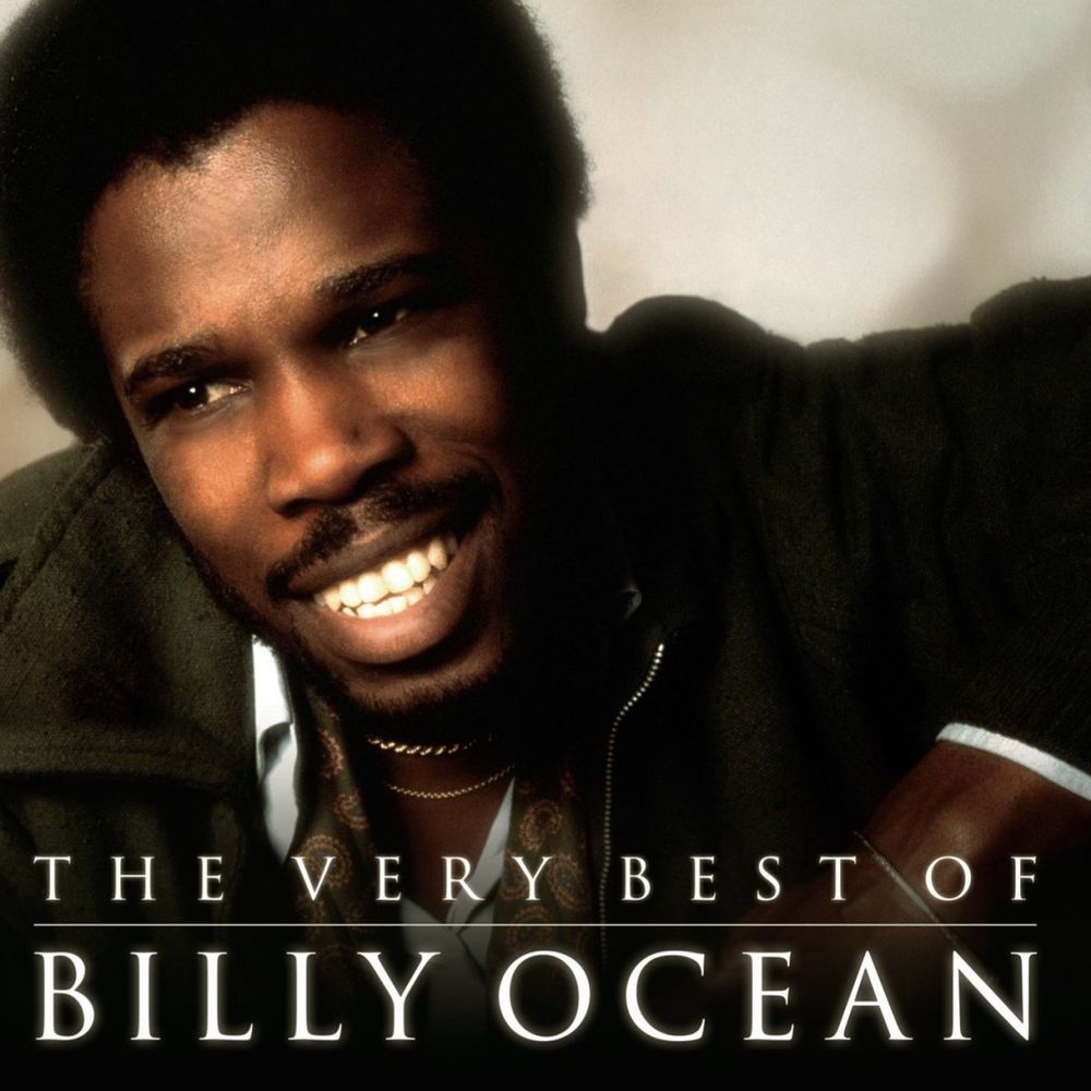 Picture of The Very Best of Billy Ocean