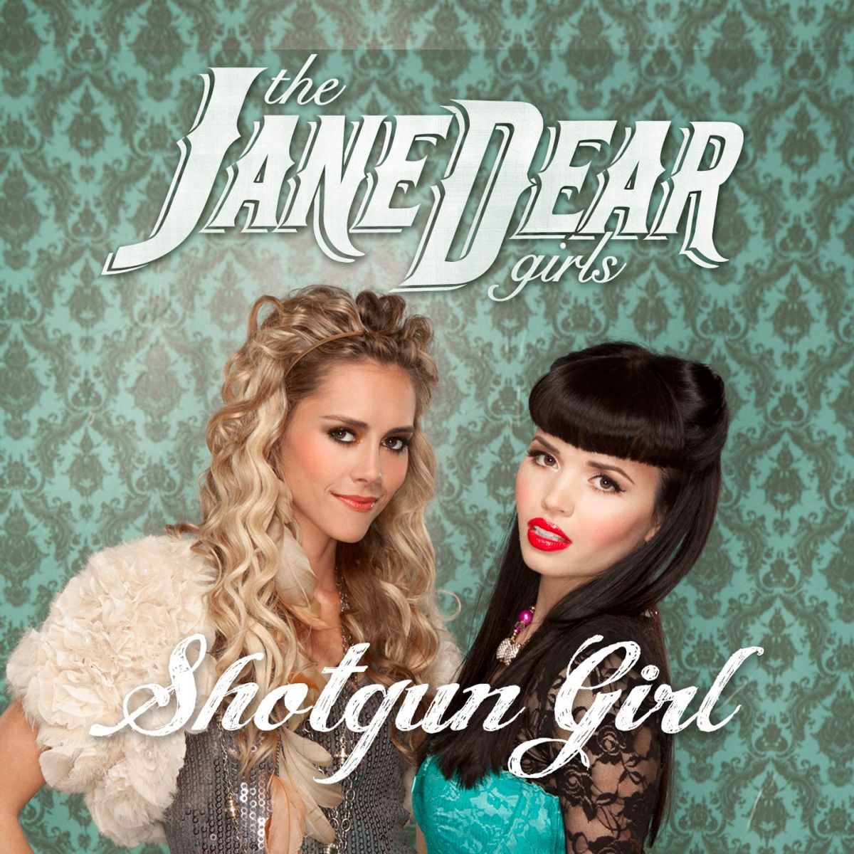 Album cover of Shotgun Girl
