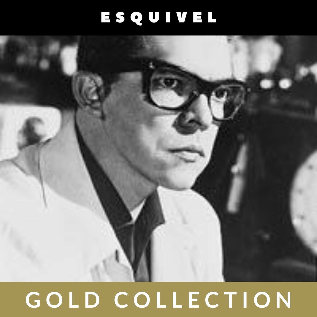 Album cover of Esquivel - Gold Collection