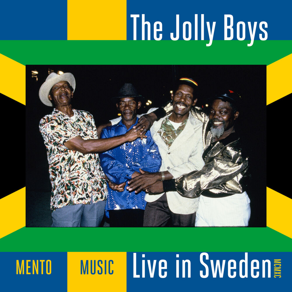 Picture of Live in Sweden 1990
