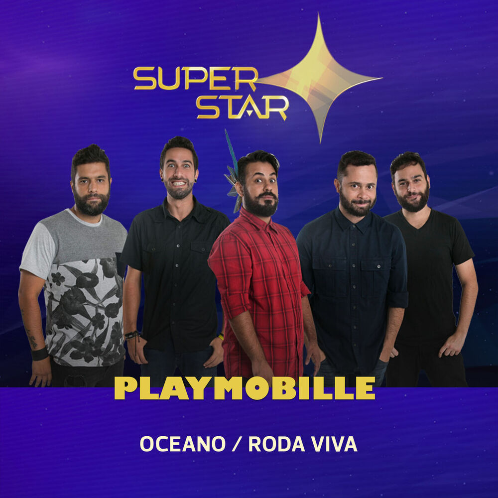 Picture of Oceano / Roda Viva (Superstar) - Single