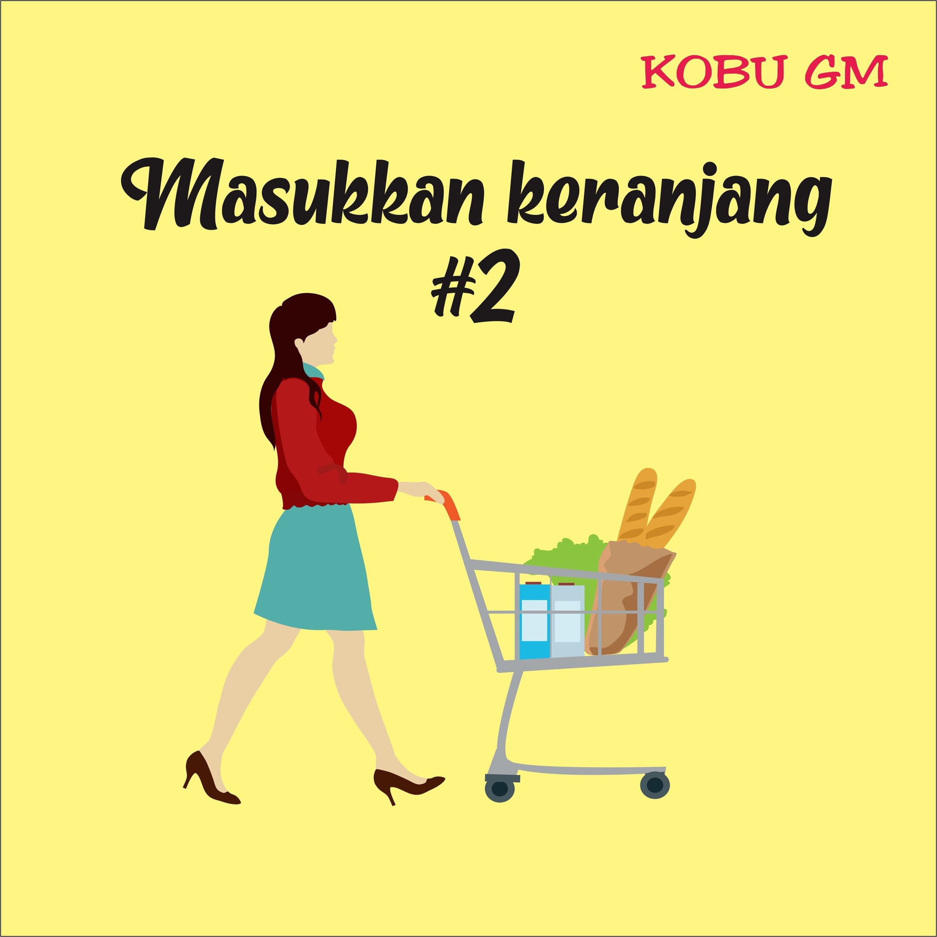Album cover of Masukkan Keranjang #2