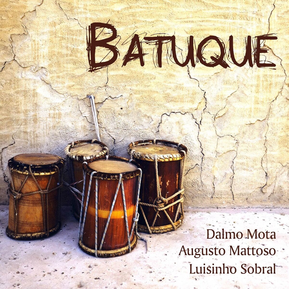Album cover of Batuque