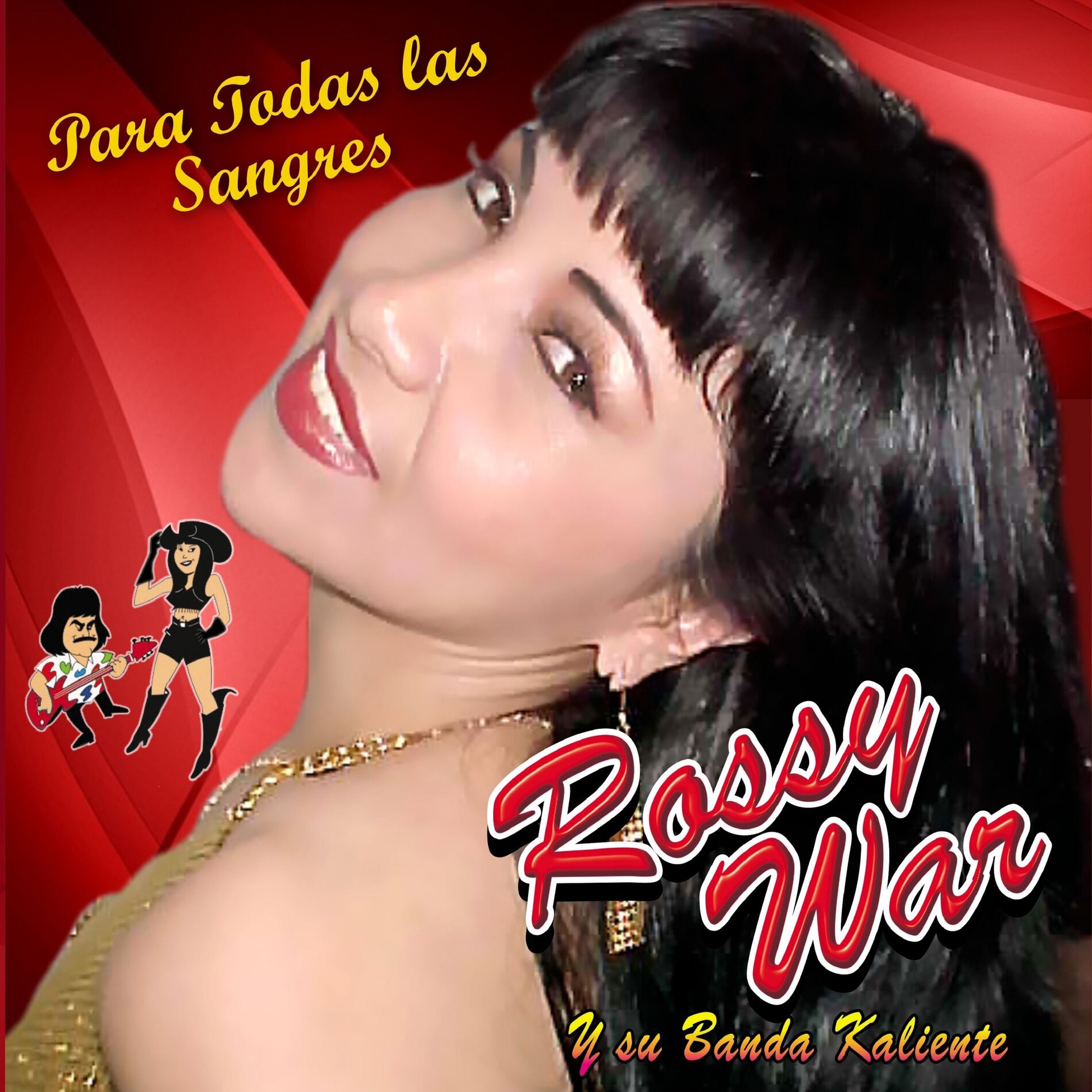 Album cover of Para Todas las Sangres