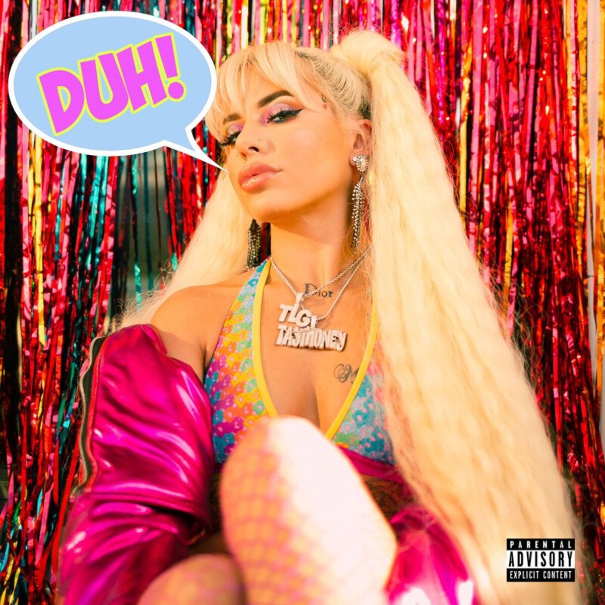 Album cover of Bih Like Me