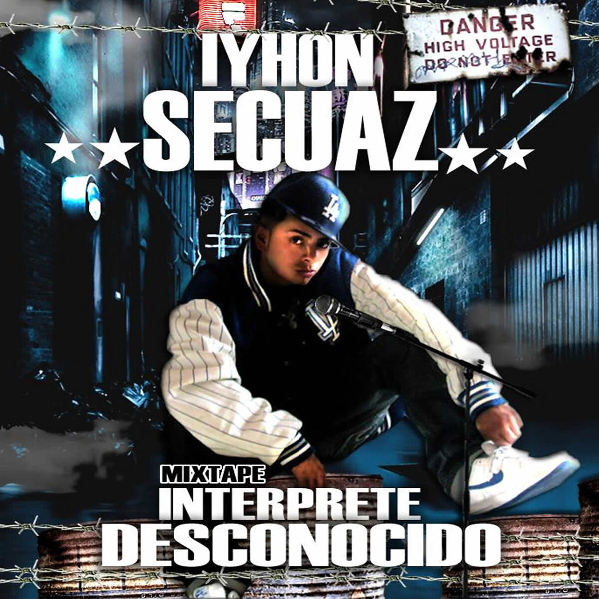 Album cover of Mixtape: Intérprete Desconocido