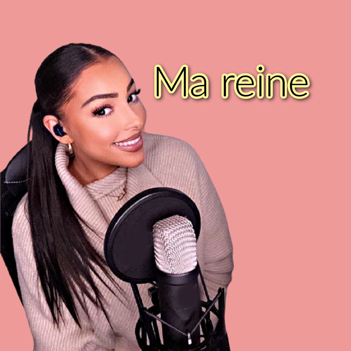 Album cover of Ma reine