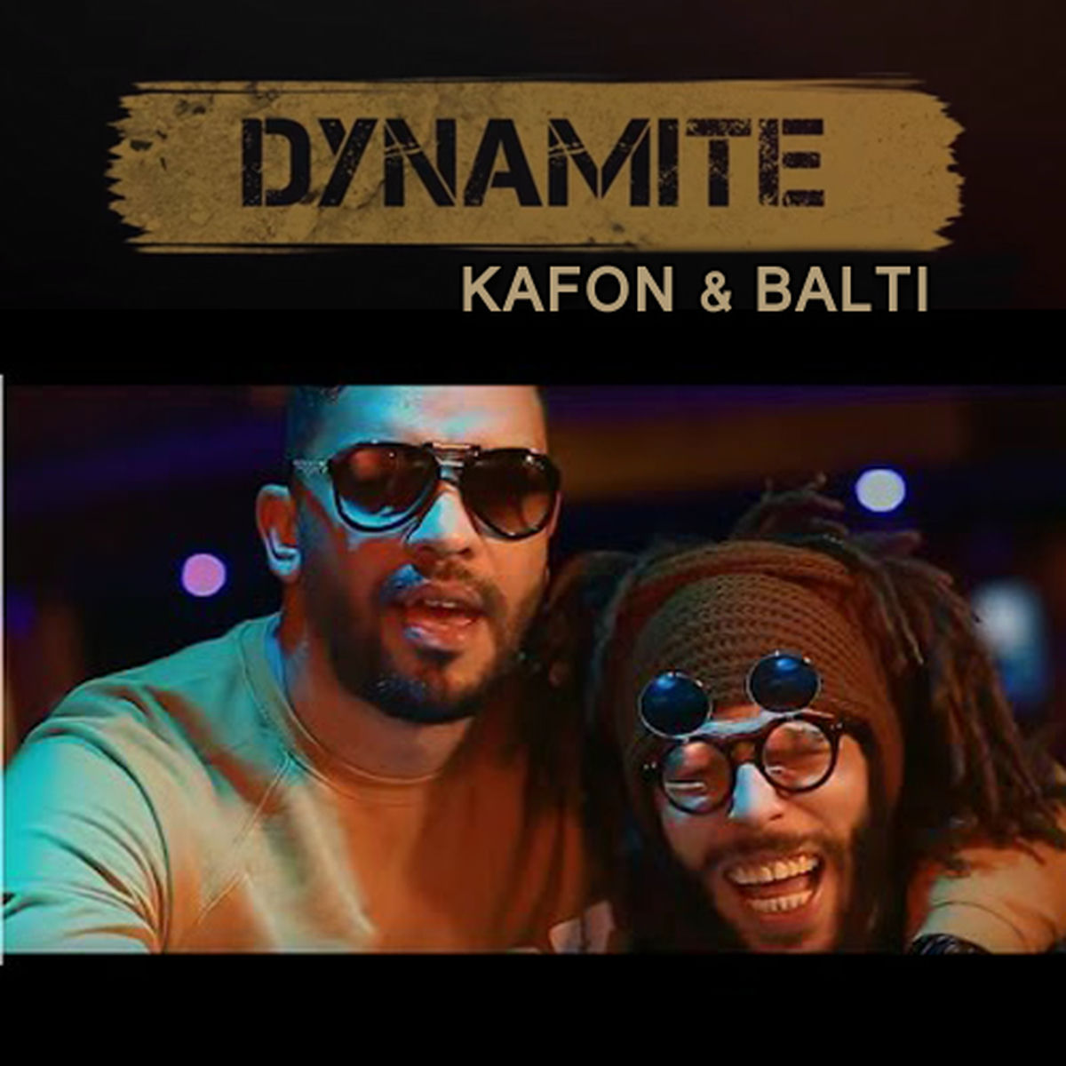 Album cover of Dynamite