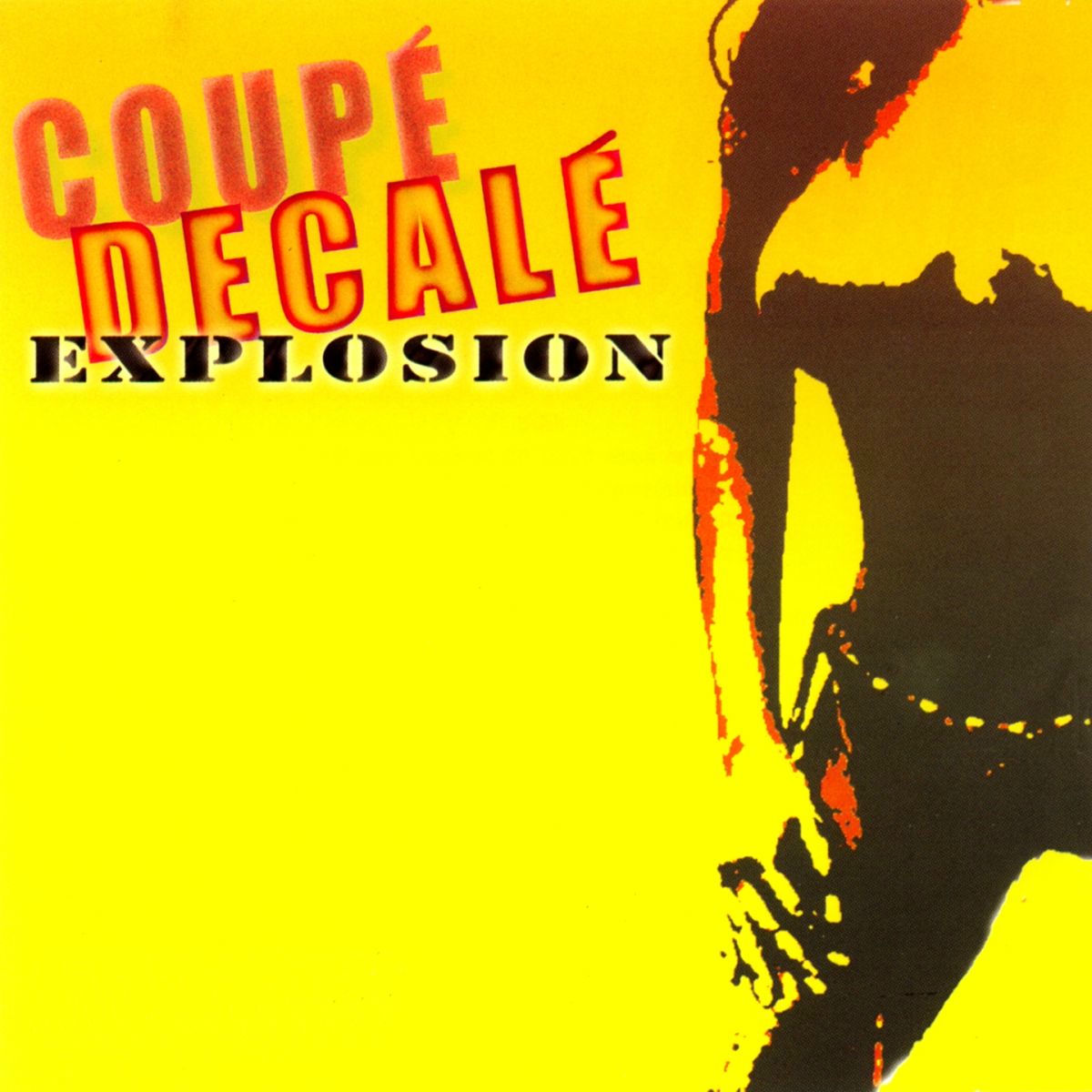 Album picture of Coupé décalé explosion