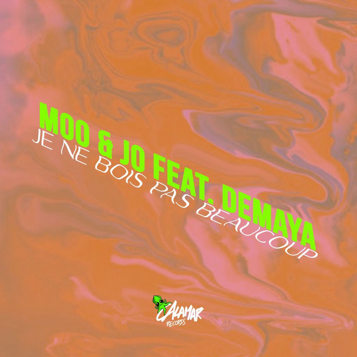 Album cover of Je ne bois pas beaucoup