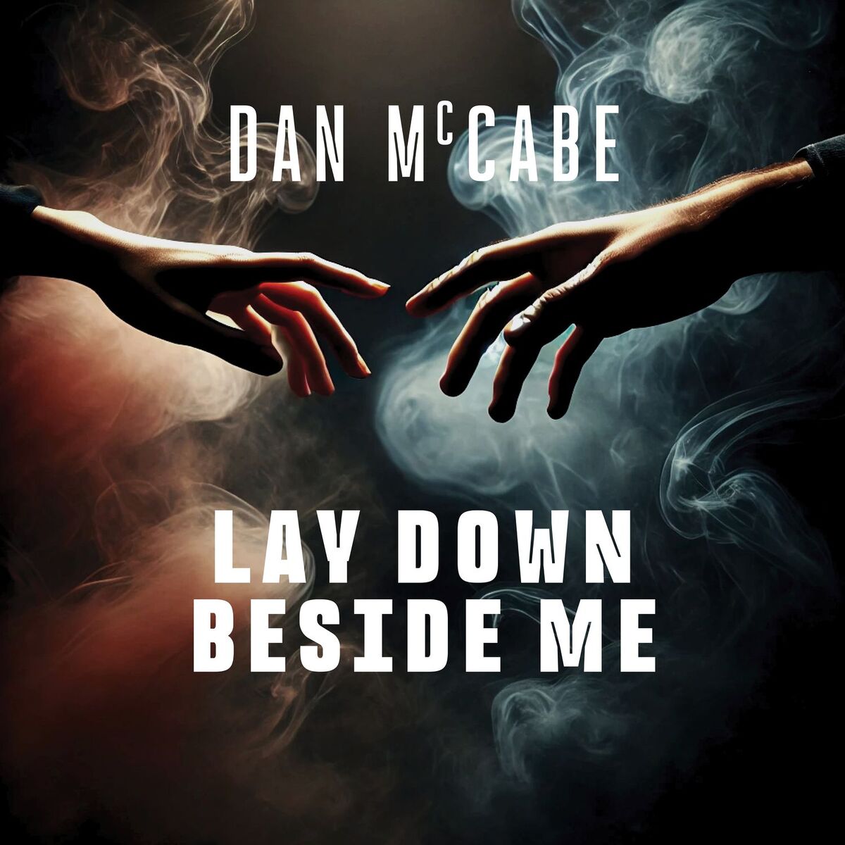 Album cover of Lay Down Beside Me