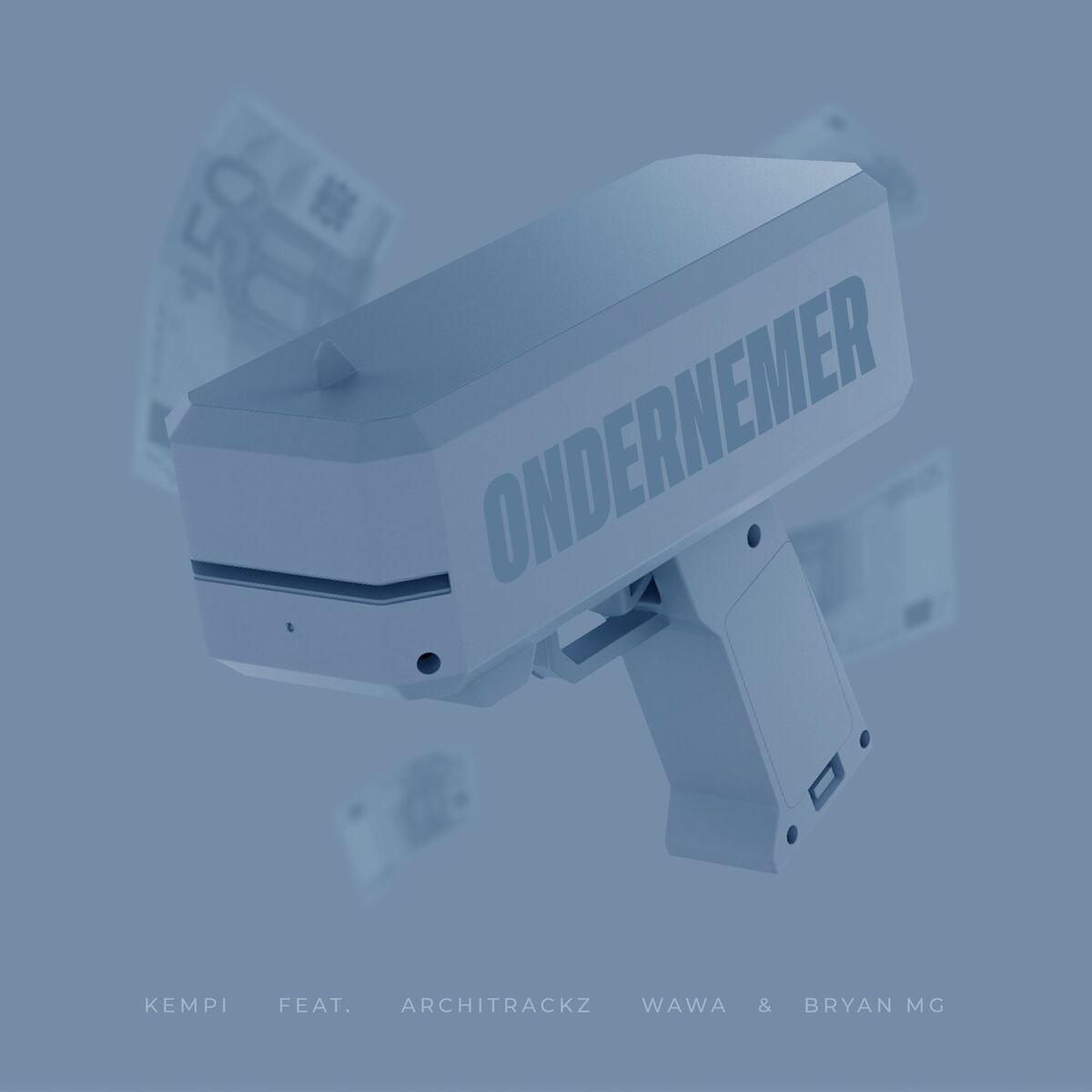 Album cover of Ondernemer