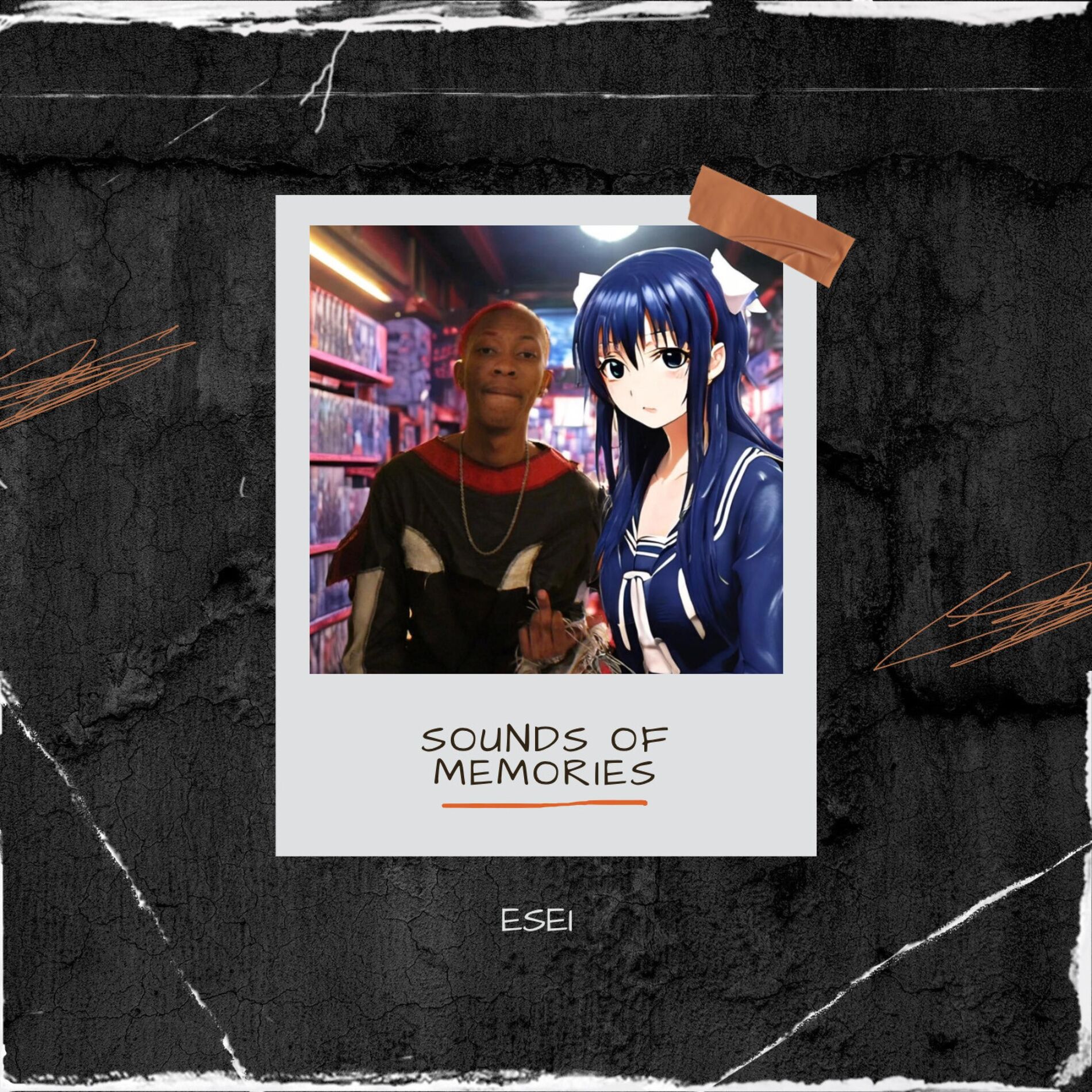 Album cover of Sound of memories