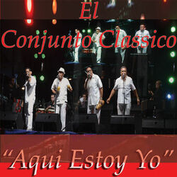 Cover of Aqui Estoy Yo