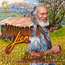 Cover of You Are a Lion