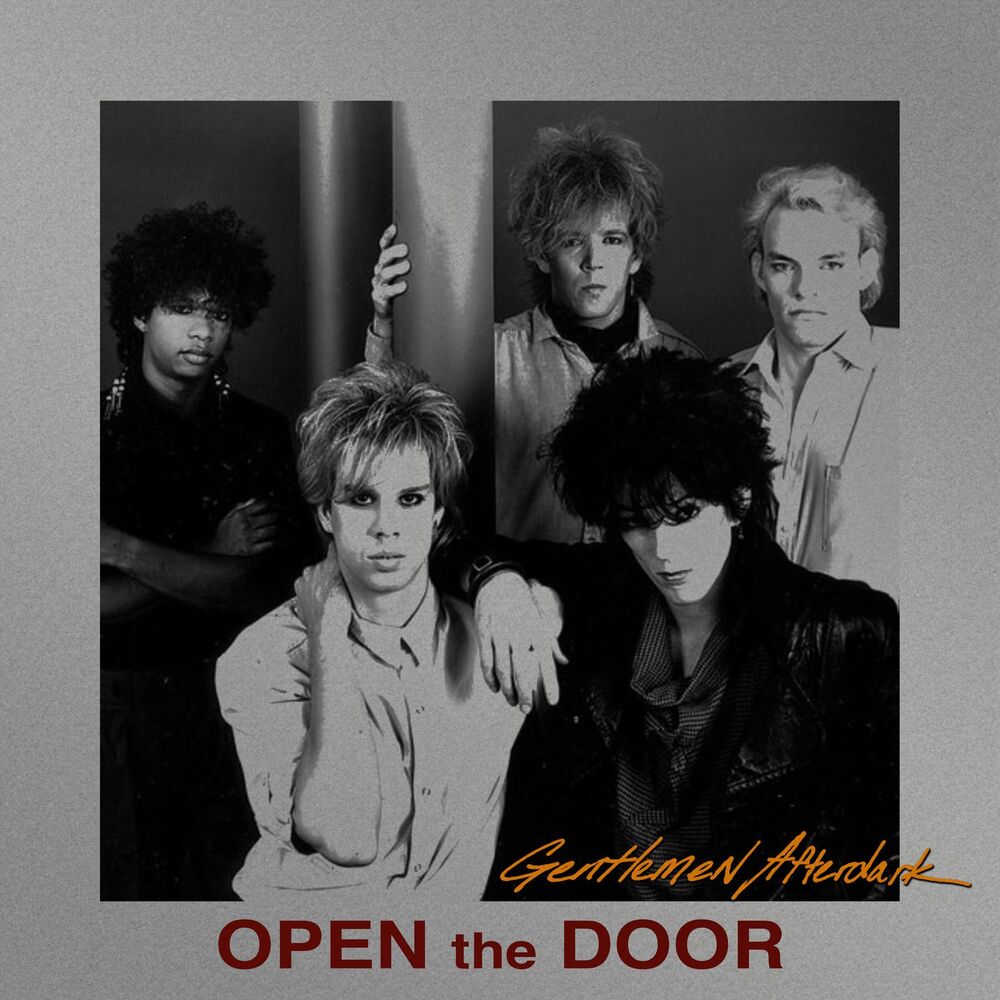 Picture of Open the Door