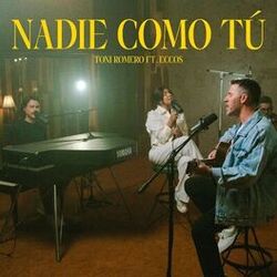 Cover of Nadie Como Tú