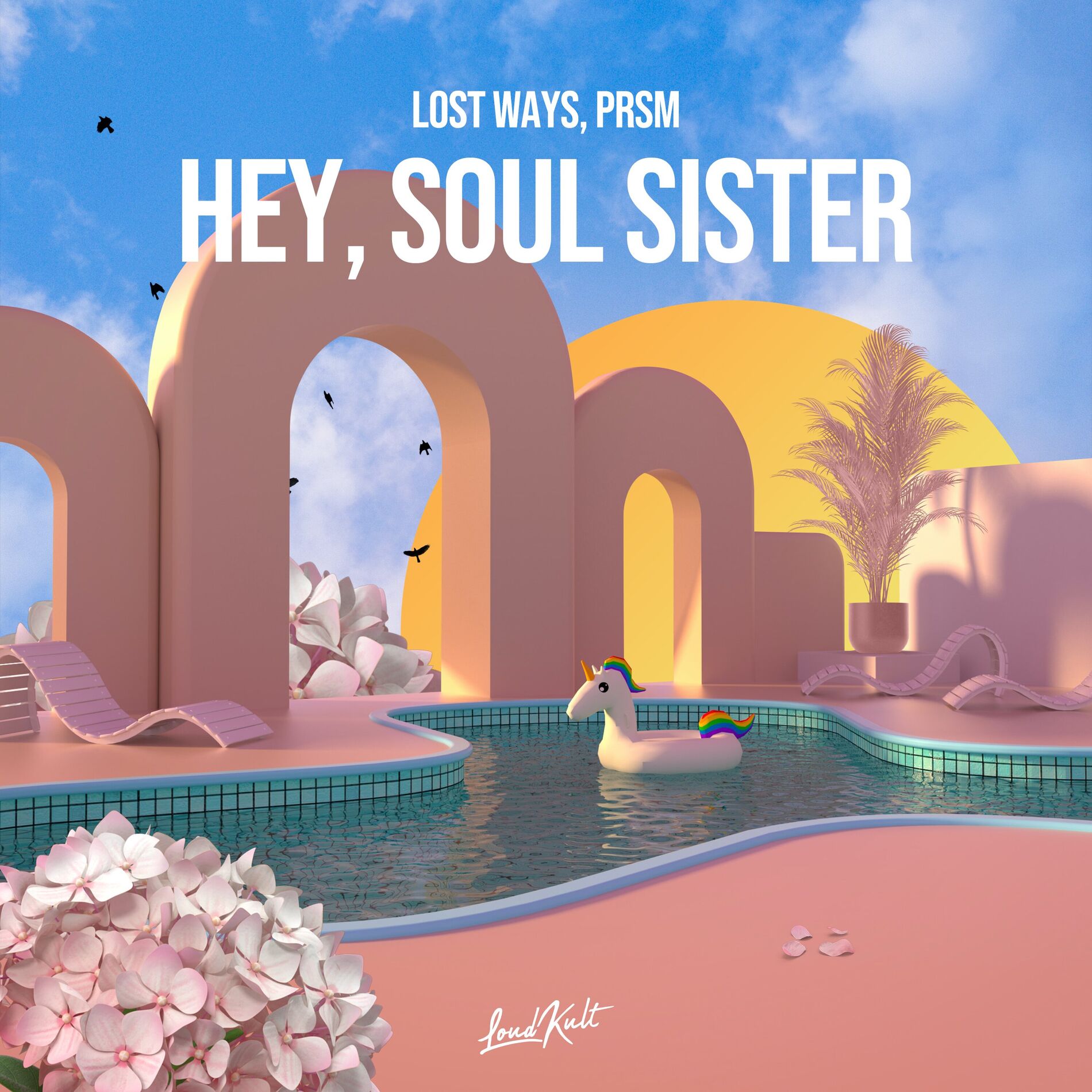 Album cover of Hey, soul sister