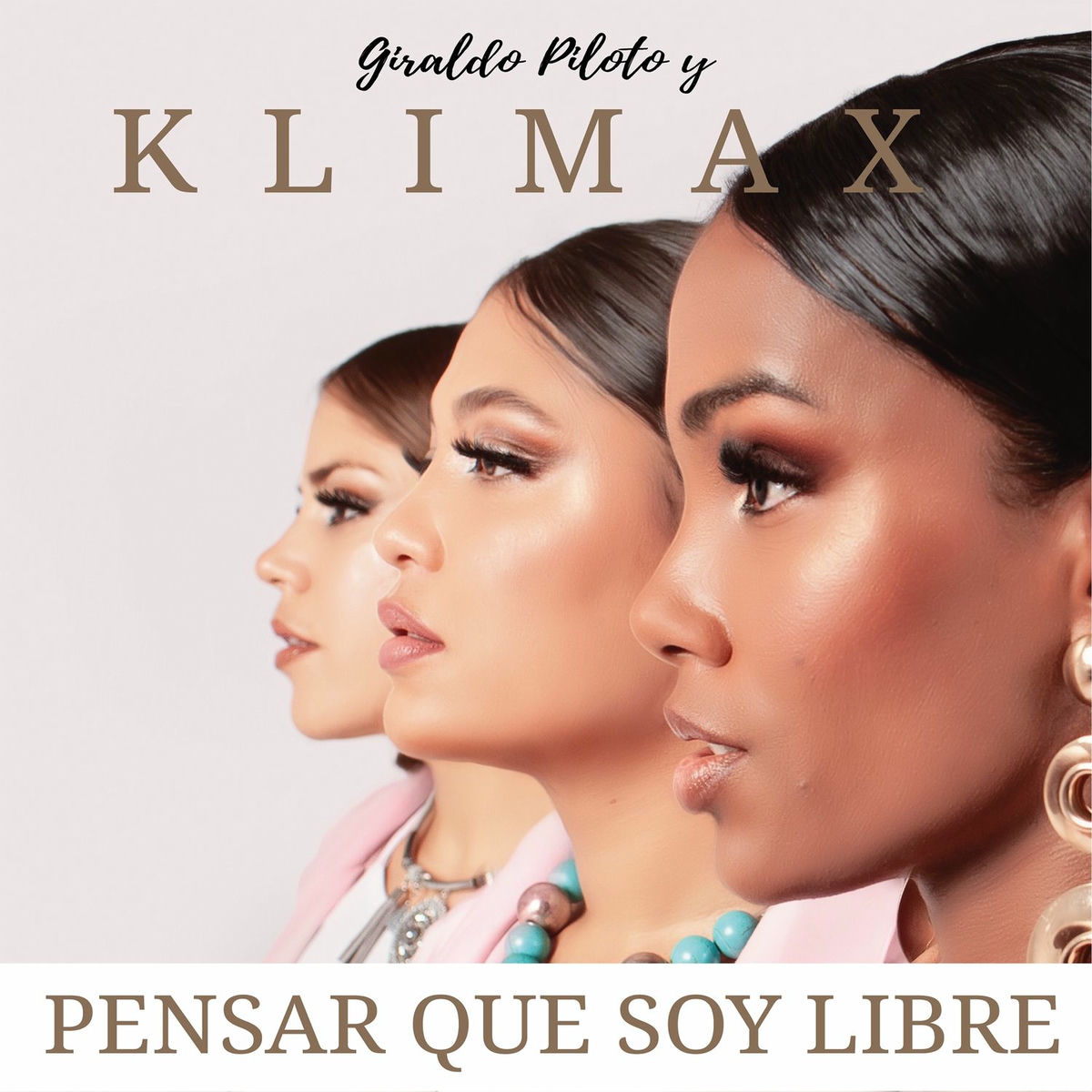 Album cover of Pensar Que Soy Libre