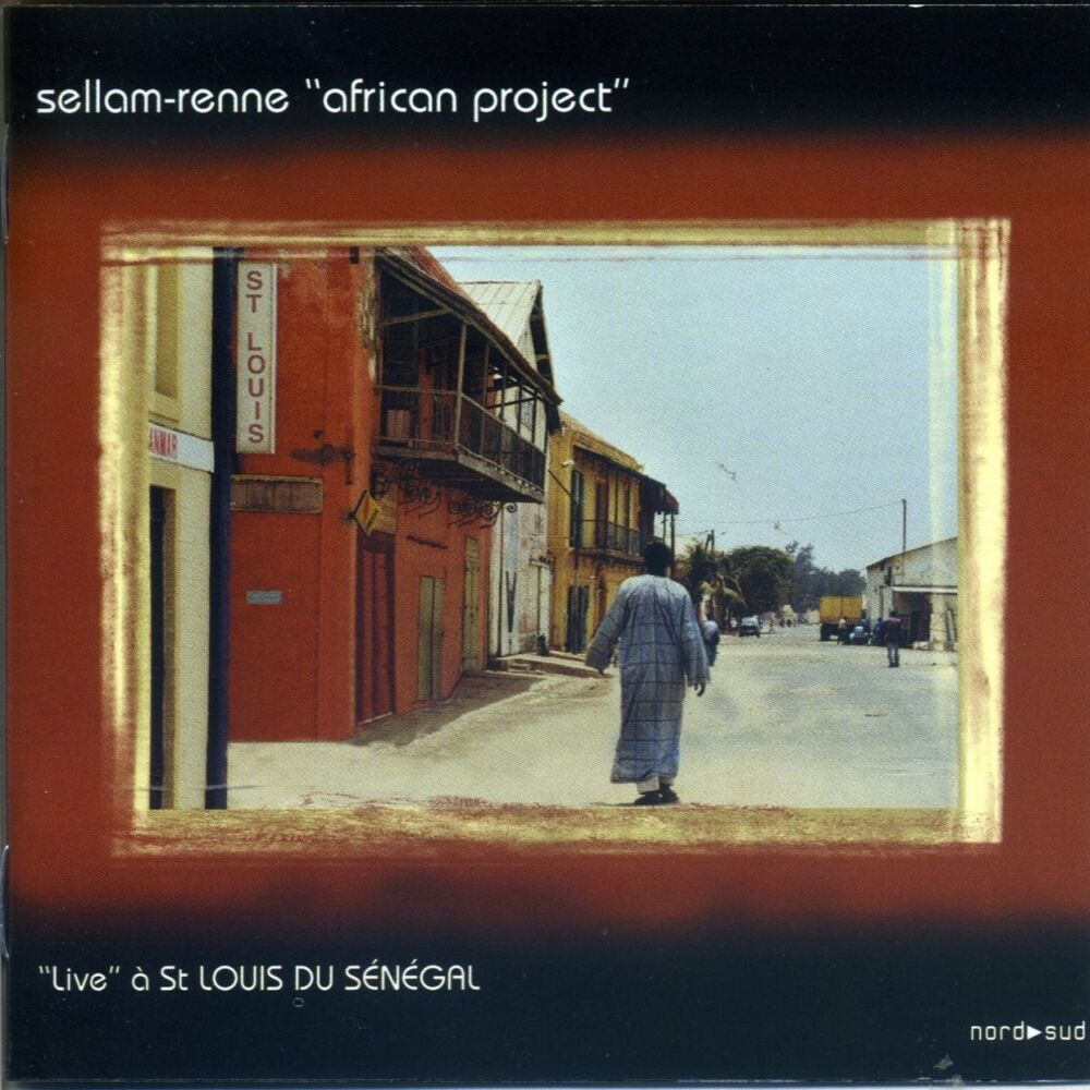 Picture of African Project : Live à St Louis du Sénégal