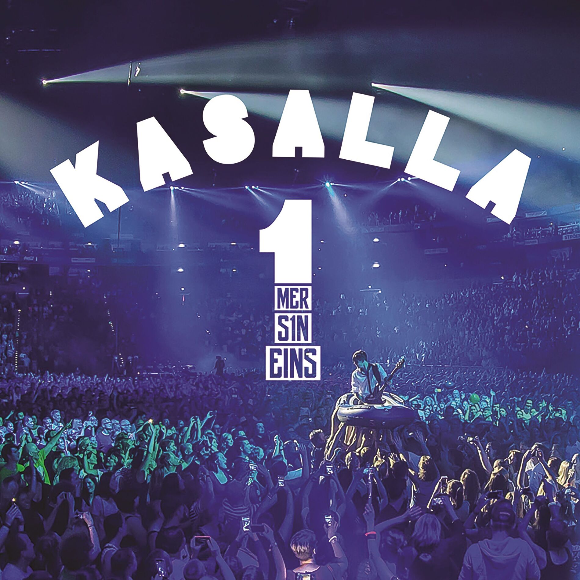 Album cover of Mer sin eins