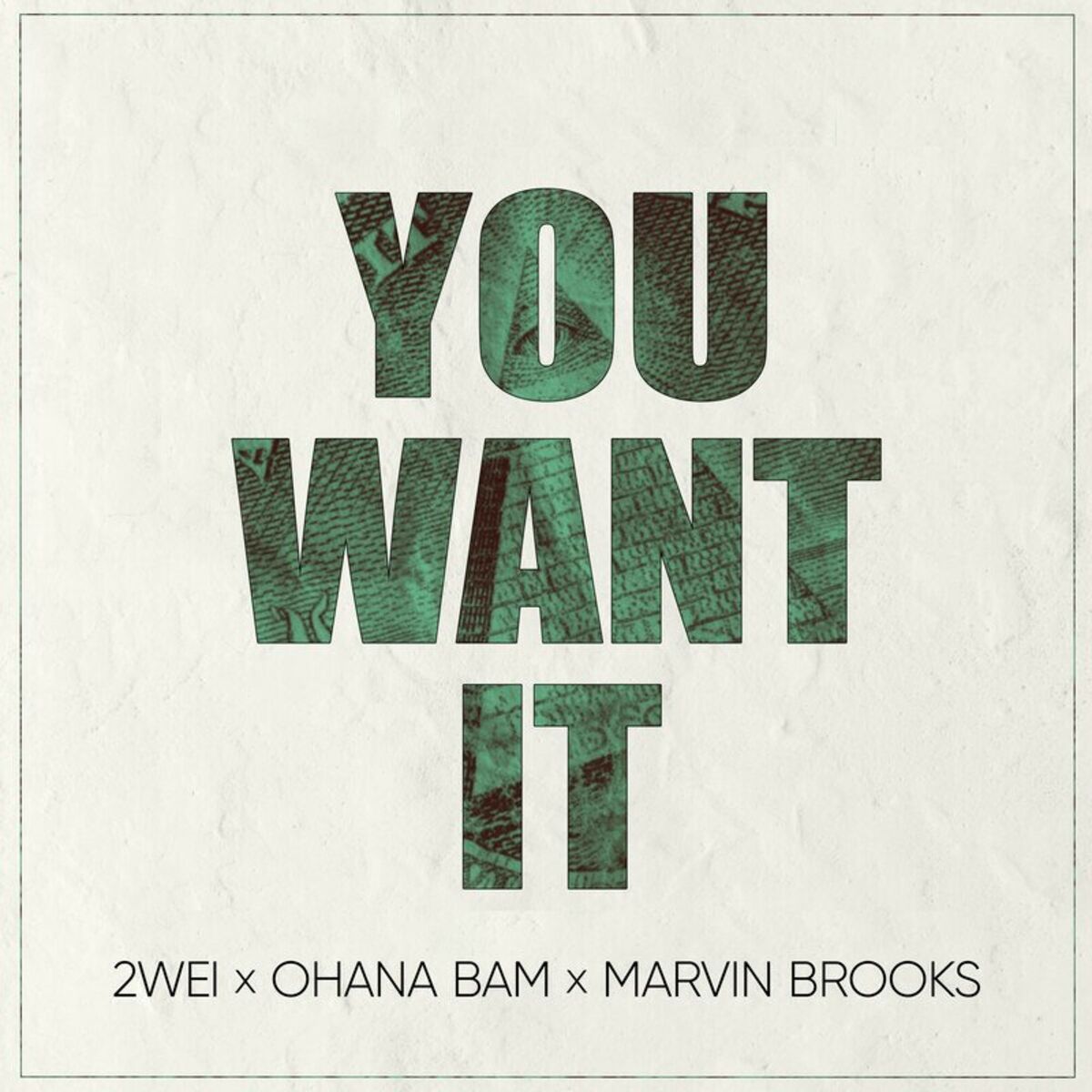 Album cover of You Want It