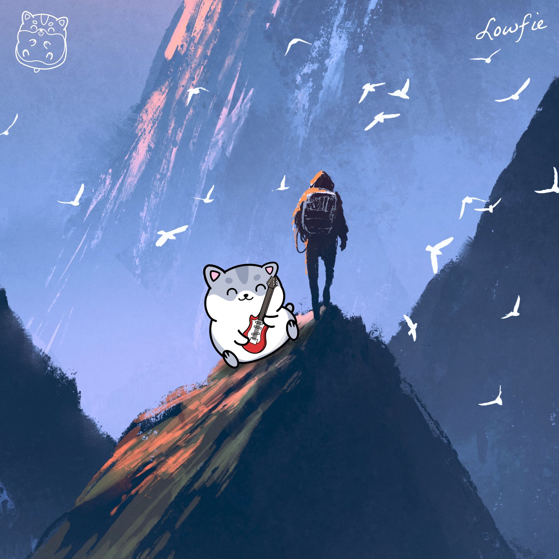 Album cover of Lo-Fi Pop Covers, Vol.3