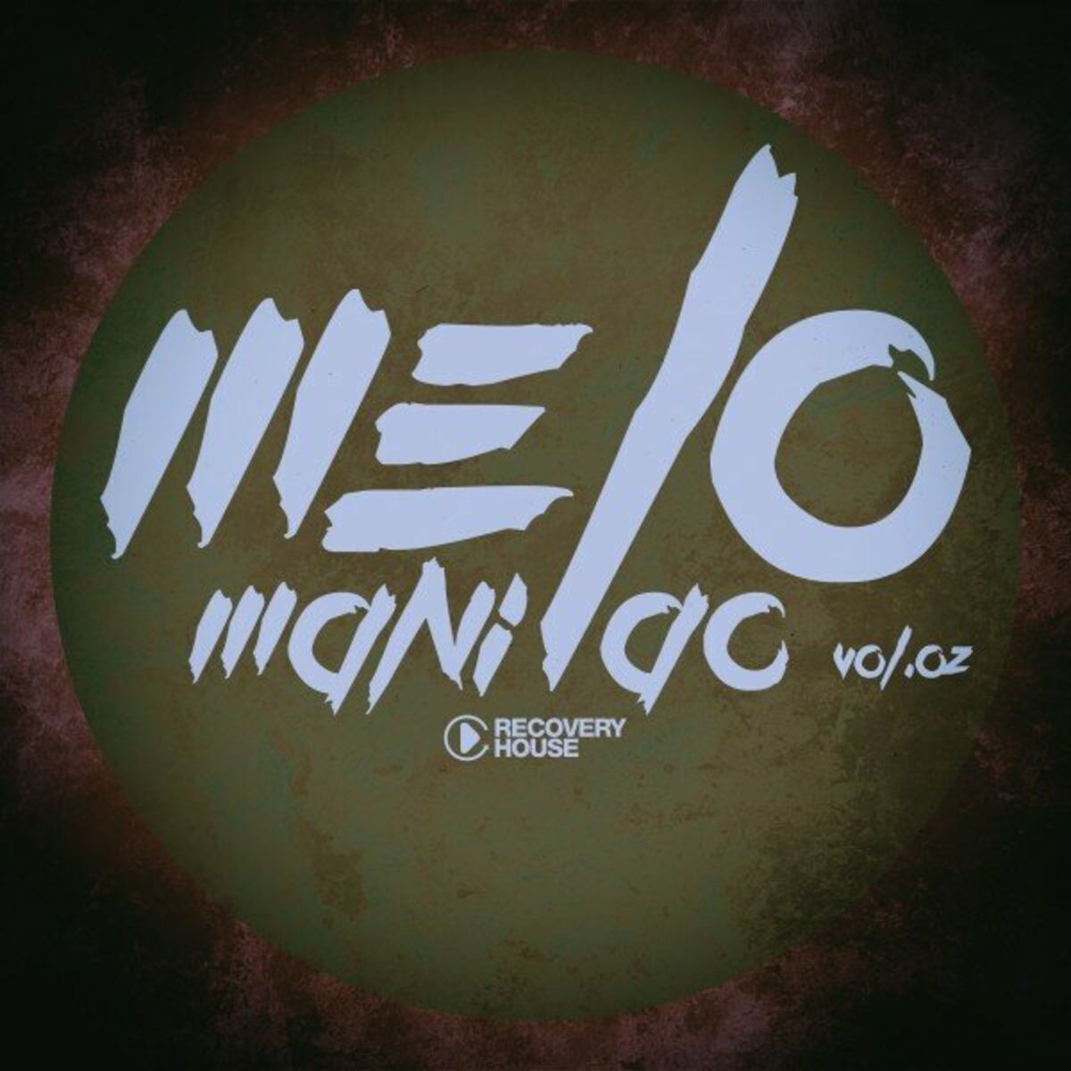 Album cover of Melomaniac, Vol.02