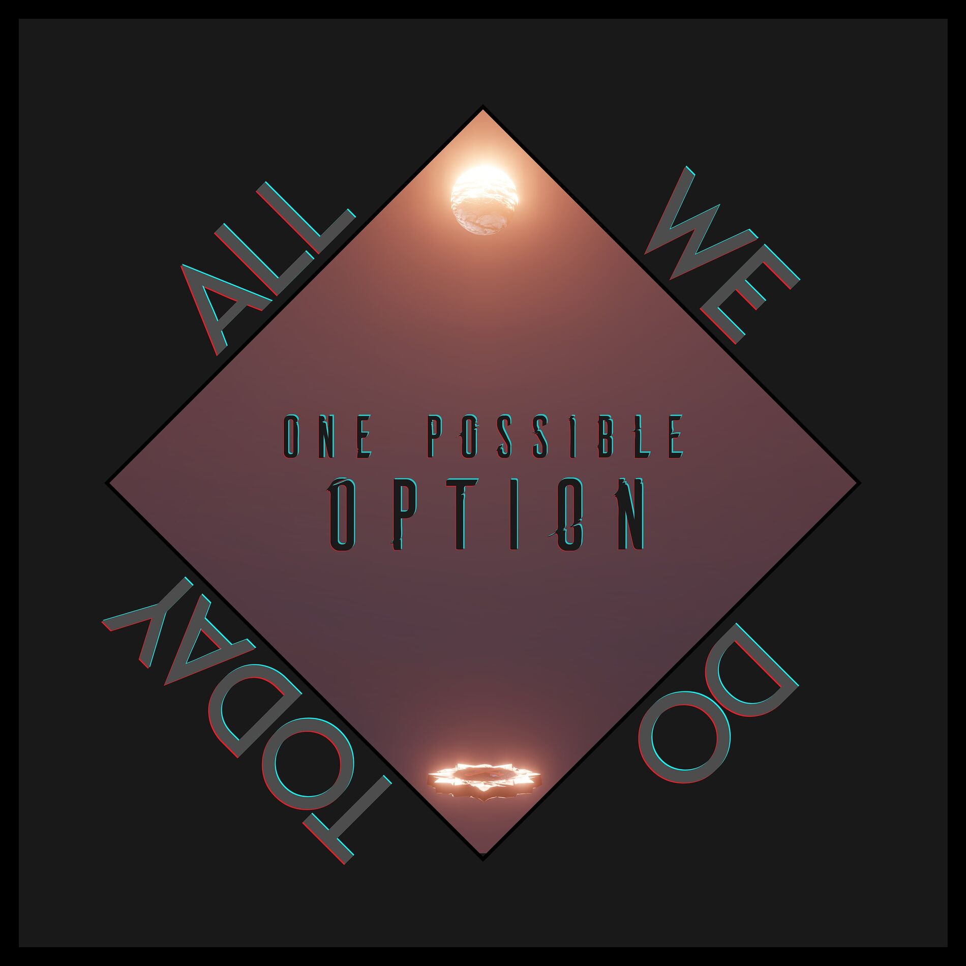 Album cover of All We Do Today