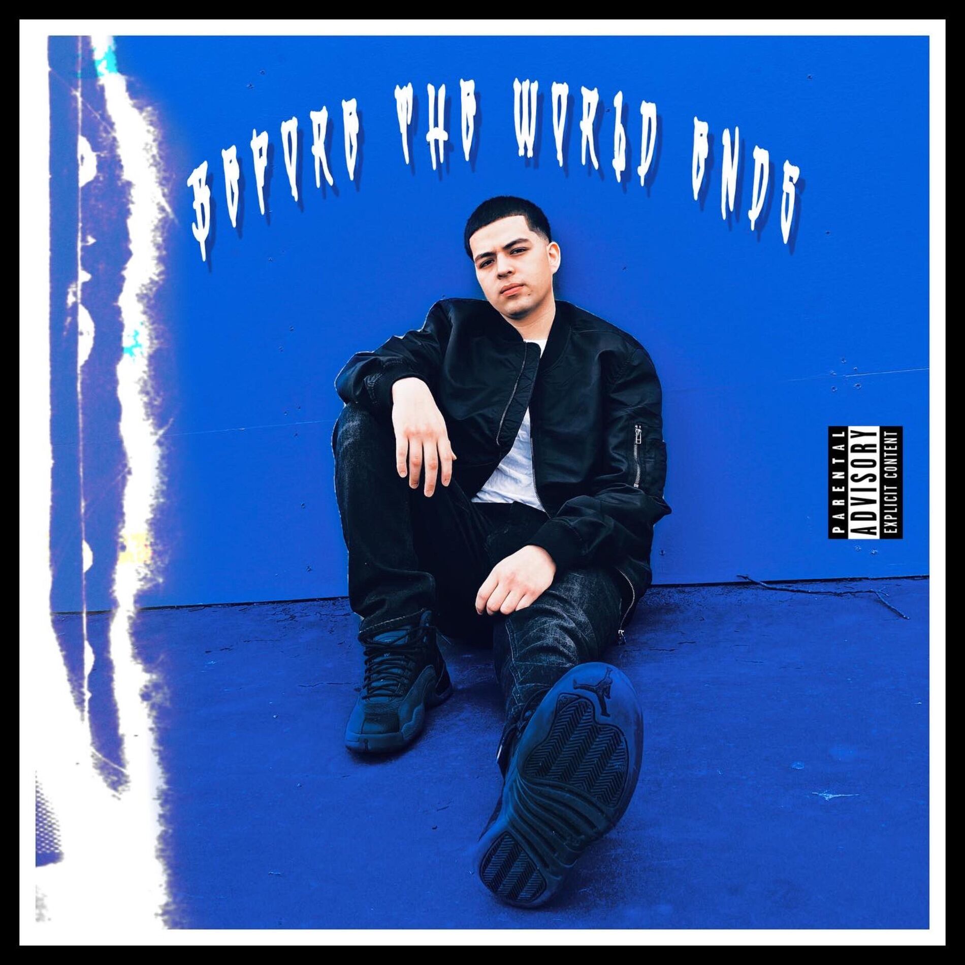 Album cover of Before The World Ends