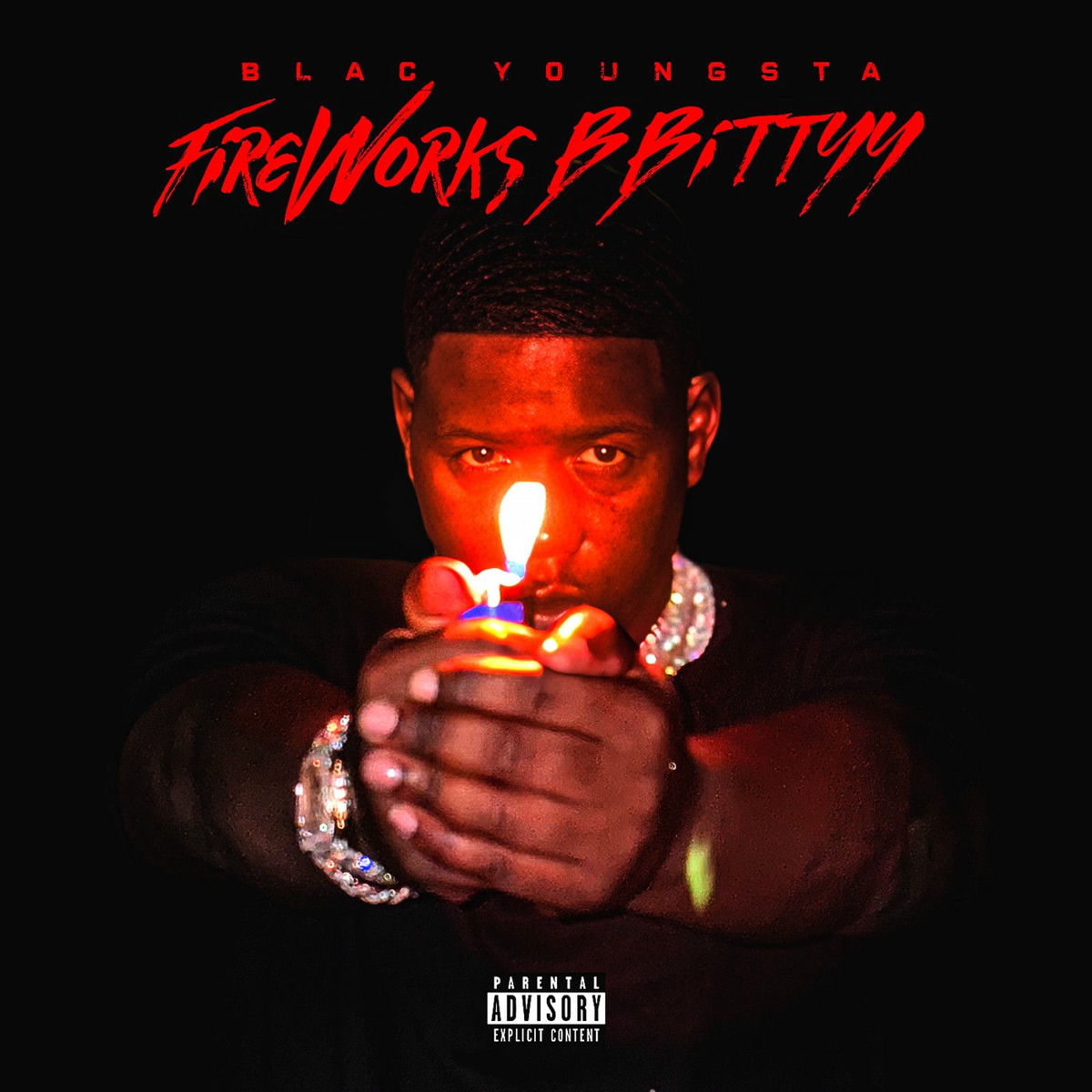 Album cover of FirEWorkS BBittYY