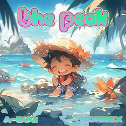 Cover of The Peak (Opening 25 from ''One Piece'')